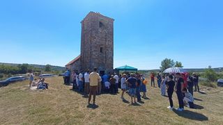 Proslavljen  blagdan sv.Petra u Morpolači