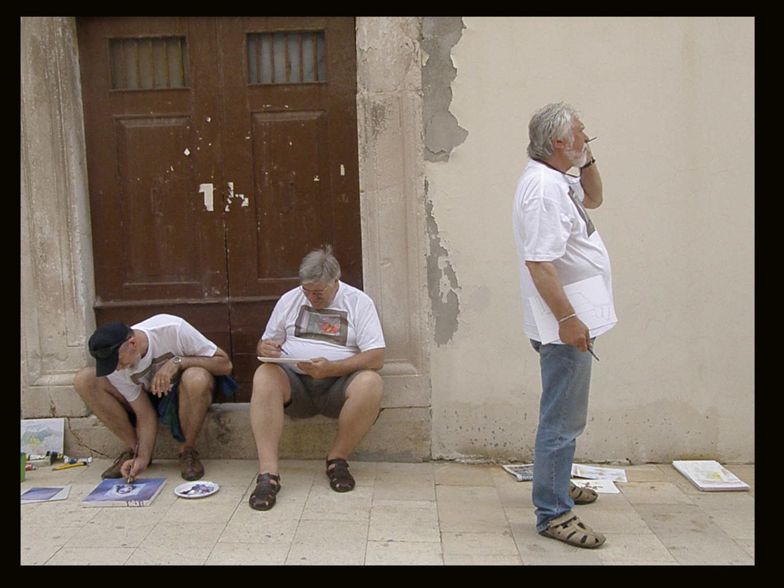 Likovna kolonija ‘Leptiri svih boja’ Likovna kolonija ‘Leptiri svih boja’