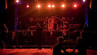 Jader Urban Music Festival, 2. večer, nastupili su In Ruff, Postolar Tripper, Partibrejkers, Kawasaki 3P, Let3, foto: L. Dubroja Jader Urban Music Festival, 2. večer, nastupili su In Ruff, Postolar Tripper, Partibrejkers, Kawasaki 3P, Let3, foto: L. Dubroja