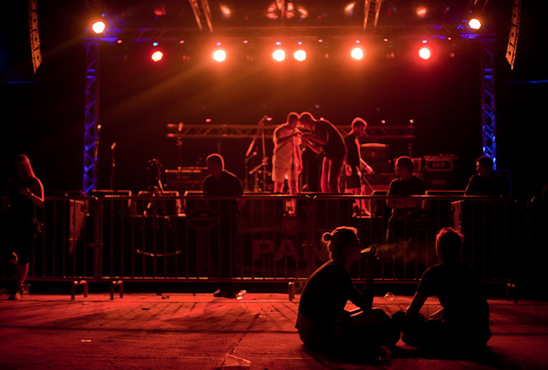 Jader Urban Music Festival, 2. večer, nastupili su In Ruff, Postolar Tripper, Partibrejkers, Kawasaki 3P, Let3, foto: L. Dubroja Jader Urban Music Festival, 2. večer, nastupili su In Ruff, Postolar Tripper, Partibrejkers, Kawasaki 3P, Let3, foto: L. Dubroja