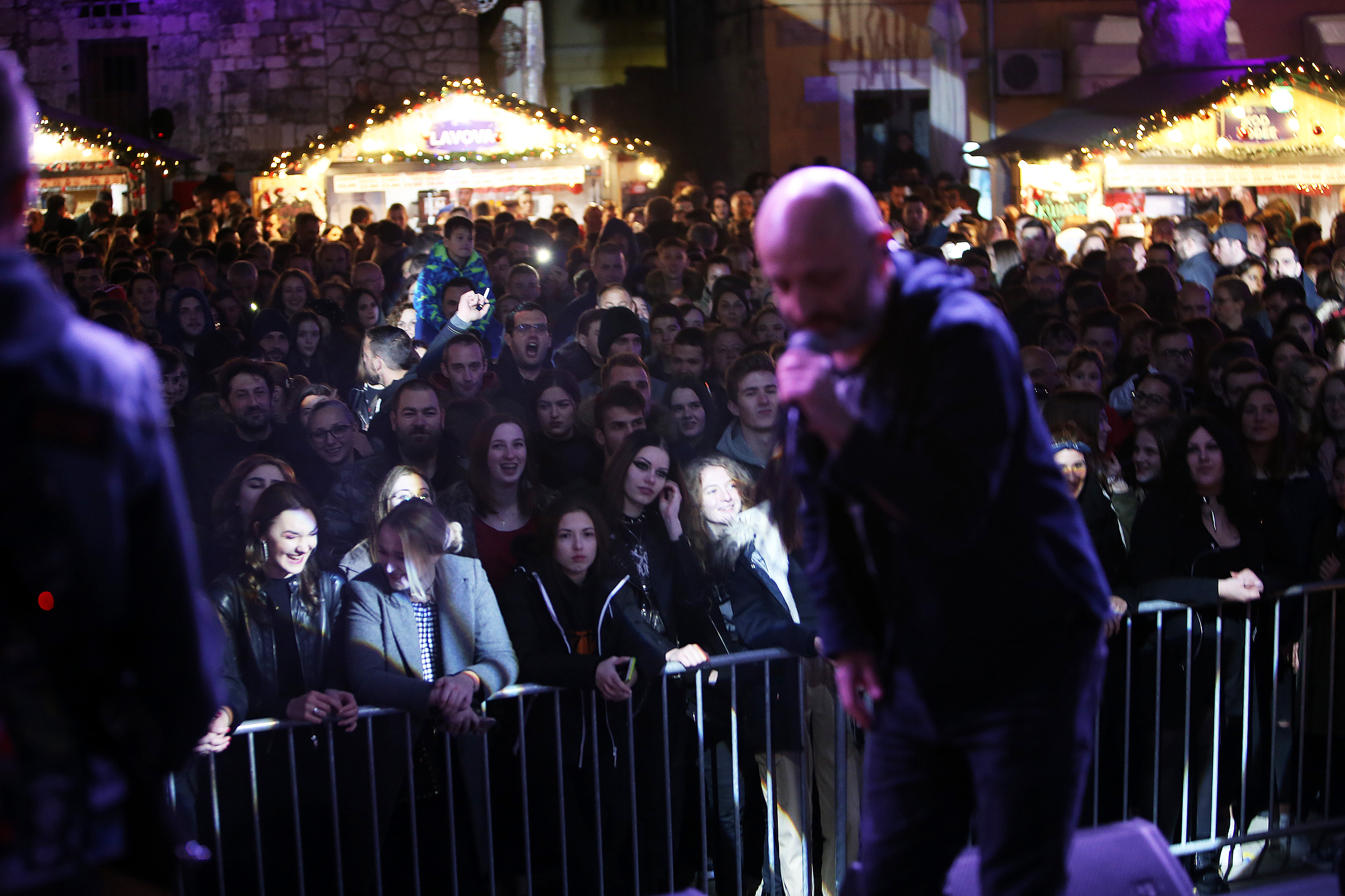 Hladno pivo @ Advent u Zadru Hladno pivo @ Advent u Zadru