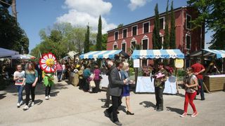 U Sv. Filip i Jakovu danas je otvoren 14. Festival cvijeća Zadarske županije, Foto: Dino Stanin/PIXSELL
