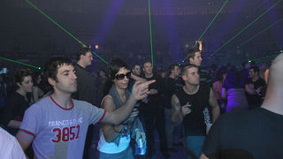 Doček Nove godine na Višnjiku uz DJ Moralesa (Foto:Saša Čuka)