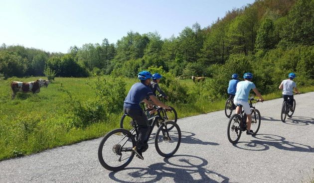 Sveti Rok Bike Tour u Lici
