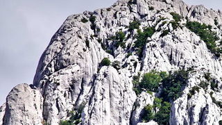 Tulove grede, Novigradsko more i grad Pag by L. Kvarantan