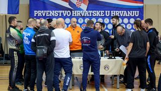 Prvenstvo Hrvatske u hrvanju za žene