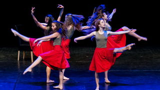 3. Zadarski plesni festival u sjećanje na Nives Šimatović-Predovan, Foto: Željko Karavida 3. Zadarski plesni festival u sjećanje na Nives Šimatović-Predovan, Foto: Željko Karavida