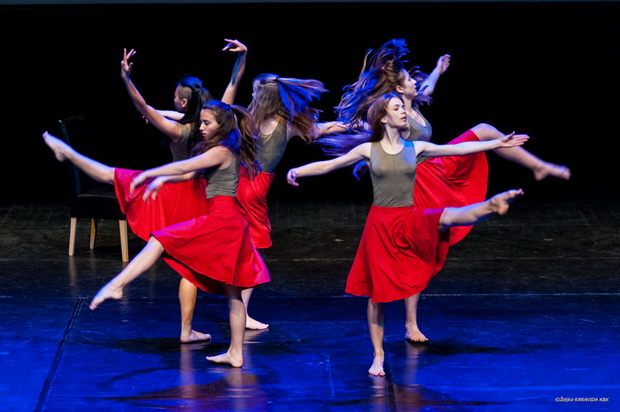 3. Zadarski plesni festival u sjećanje na Nives Šimatović-Predovan, Foto: Željko Karavida 3. Zadarski plesni festival u sjećanje na Nives Šimatović-Predovan, Foto: Željko Karavida