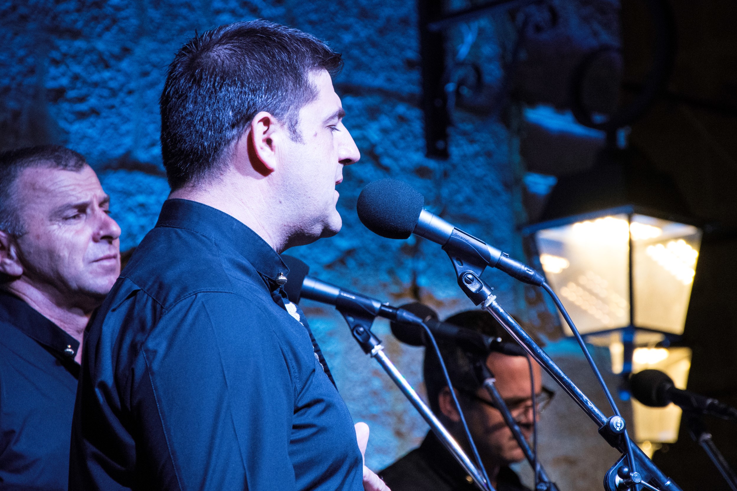 Klapa Contra nastupila u Pagu