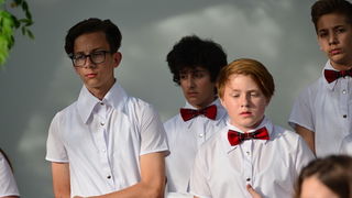 Kazališna udruga “Igrajmo se” predstavila je dramsku igru “Coffee to go” u atriju Gradske knjižnice Zadar