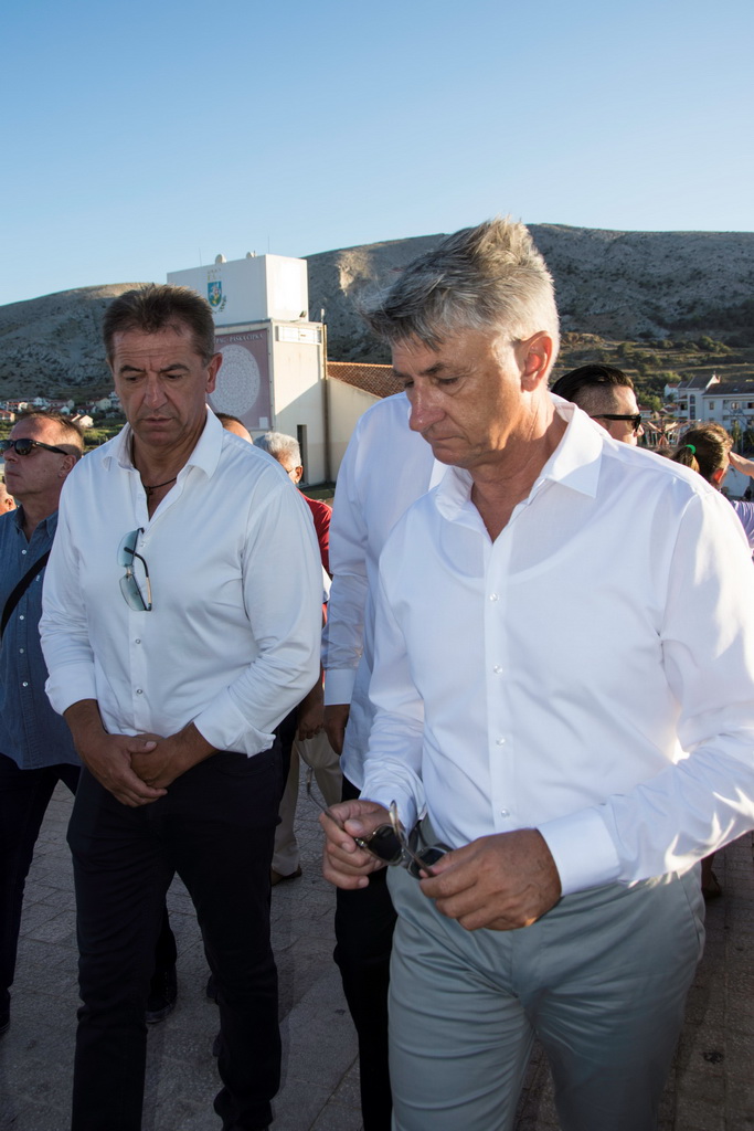 Proslava blagdana Velike Gospe u Pagu Proslava blagdana Velike Gospe u Pagu