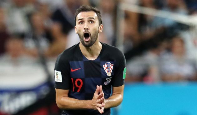 SP, 3. kolo skupine D: Hrvatska – Island 2-1