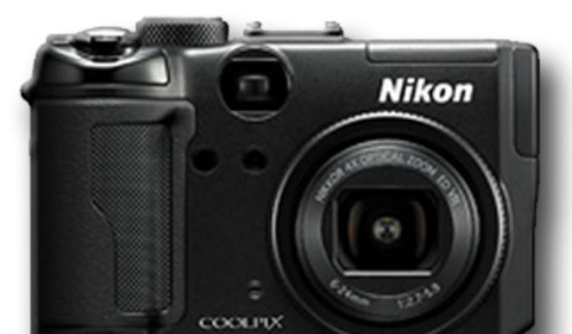 Nikon Coolpix P6000