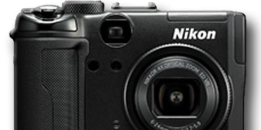 Nikon Coolpix P6000 Nikon Coolpix P6000