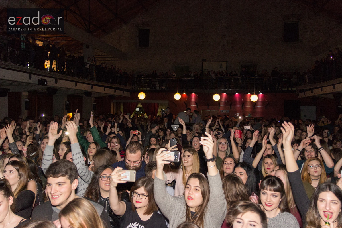 S.A.R.S. @ Arsenal Zadar