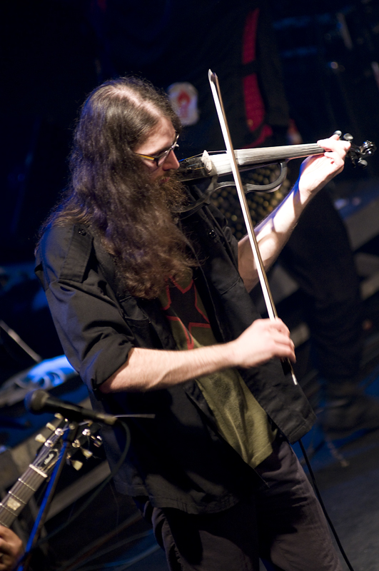 Kultur Shock u klubu Boogaloo, Zagreb 15.3.2008.