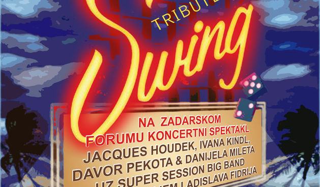 Tribute to swing