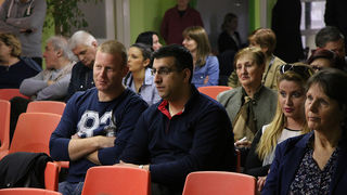 OŠ Stanovi- humanitarni klapski koncert