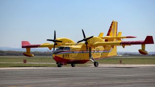 Zemunik: 20. obljetnica akrobatske grupe “Krila Oluje” Zemunik: 20. obljetnica akrobatske grupe “Krila Oluje”