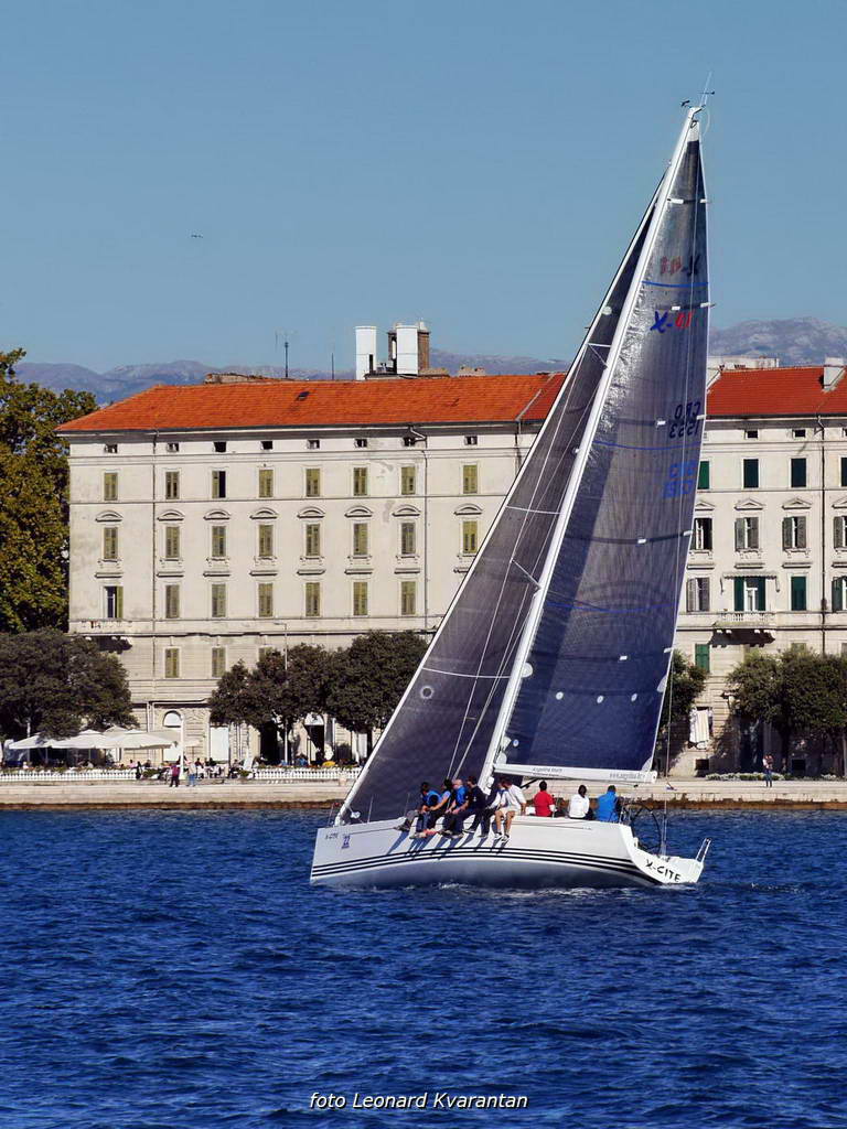 Regata Zadarska Koka 2015. Regata Zadarska Koka 2015.