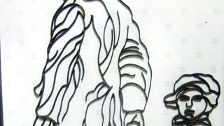 Goran Knežević: Charlie Chaplin