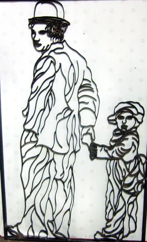 Goran Knežević: Charlie Chaplin