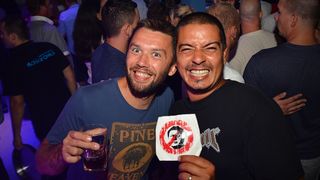 Noštromo bar Vir: Završni summer party, foto: Iva Perinčić Noštromo bar Vir: Završni summer party, foto: Iva Perinčić