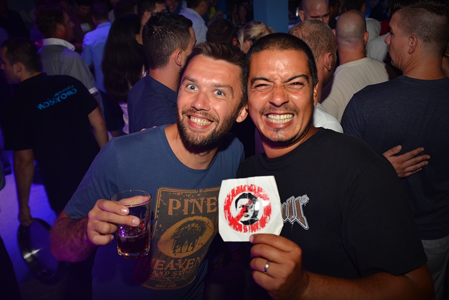 Noštromo bar Vir: Završni summer party, foto: Iva Perinčić Noštromo bar Vir: Završni summer party, foto: Iva Perinčić