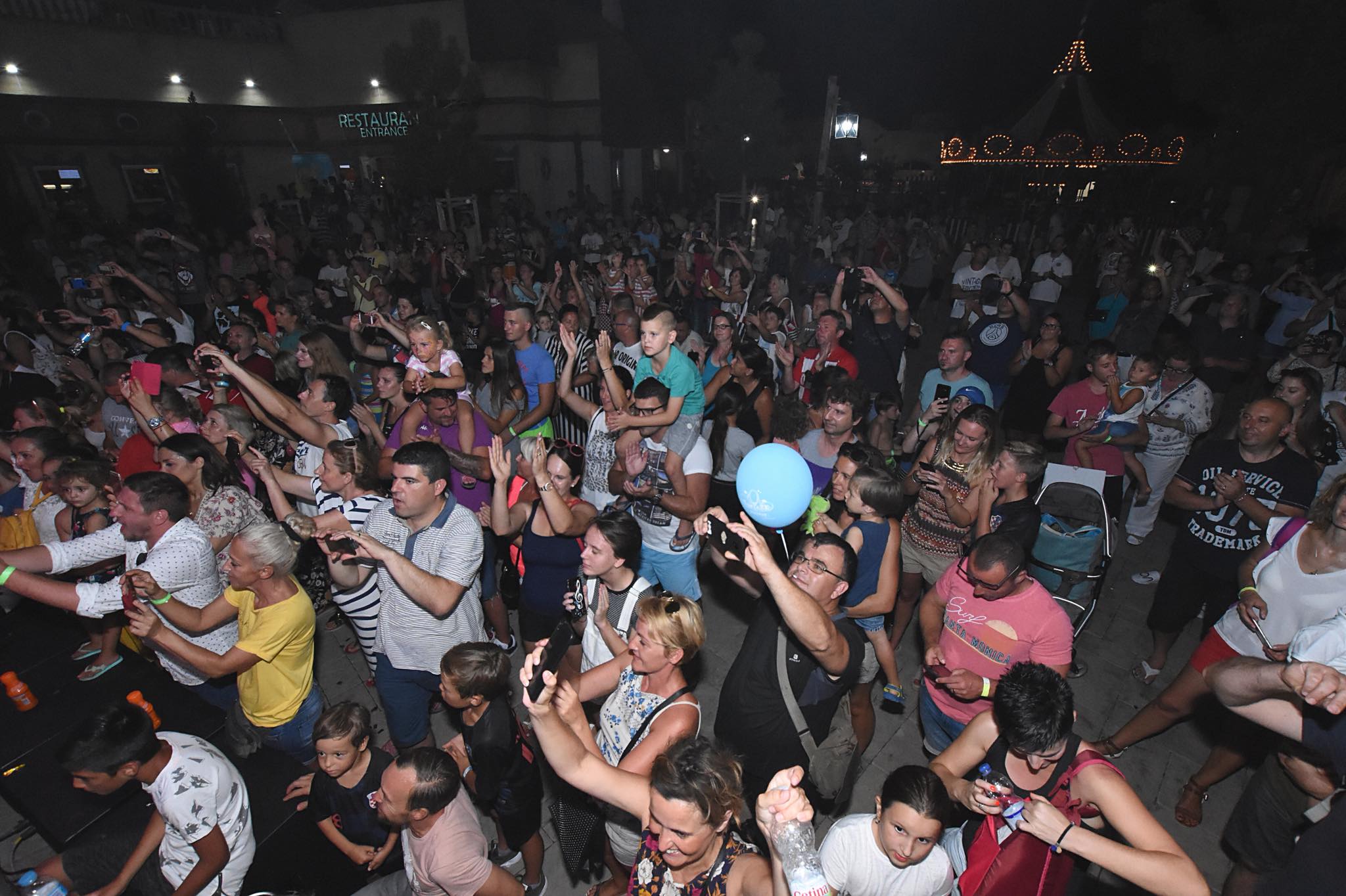 Fun Park Biograd proslavio prvi rođendan Fun Park Biograd proslavio prvi rođendan