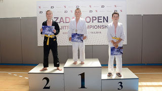 Zadar Open Ju-Jitsu Championship Zadar Open Ju-Jitsu Championship