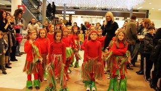 Predbožićna akcija u Suernovi, Foto: Udruga Down Zadarske županije, Anđela Horvat