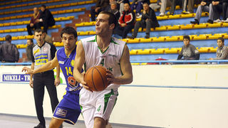 Teo Petani, KK Borik-Puntamika – KK Vrijednosnice Darda (Foto:Saša Čuka)