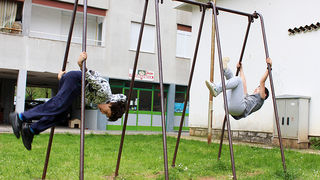 Subotnji šušur u gradu 27. travnja 2013. Foto: Mia Čop Subotnji šušur u gradu 27. travnja 2013. Foto: Mia Čop