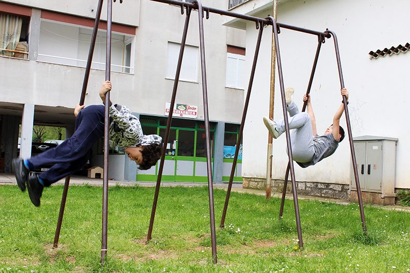 Subotnji šušur u gradu 27. travnja 2013. Foto: Mia Čop Subotnji šušur u gradu 27. travnja 2013. Foto: Mia Čop