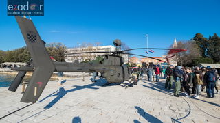 Đir po gradu, ponedjeljak 22. siječnja 2018.