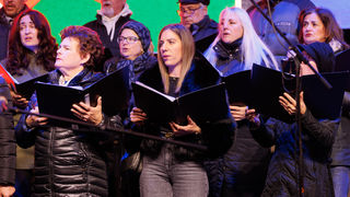 Condura Croatica @Advent u Zadru Condura Croatica @Advent u Zadru