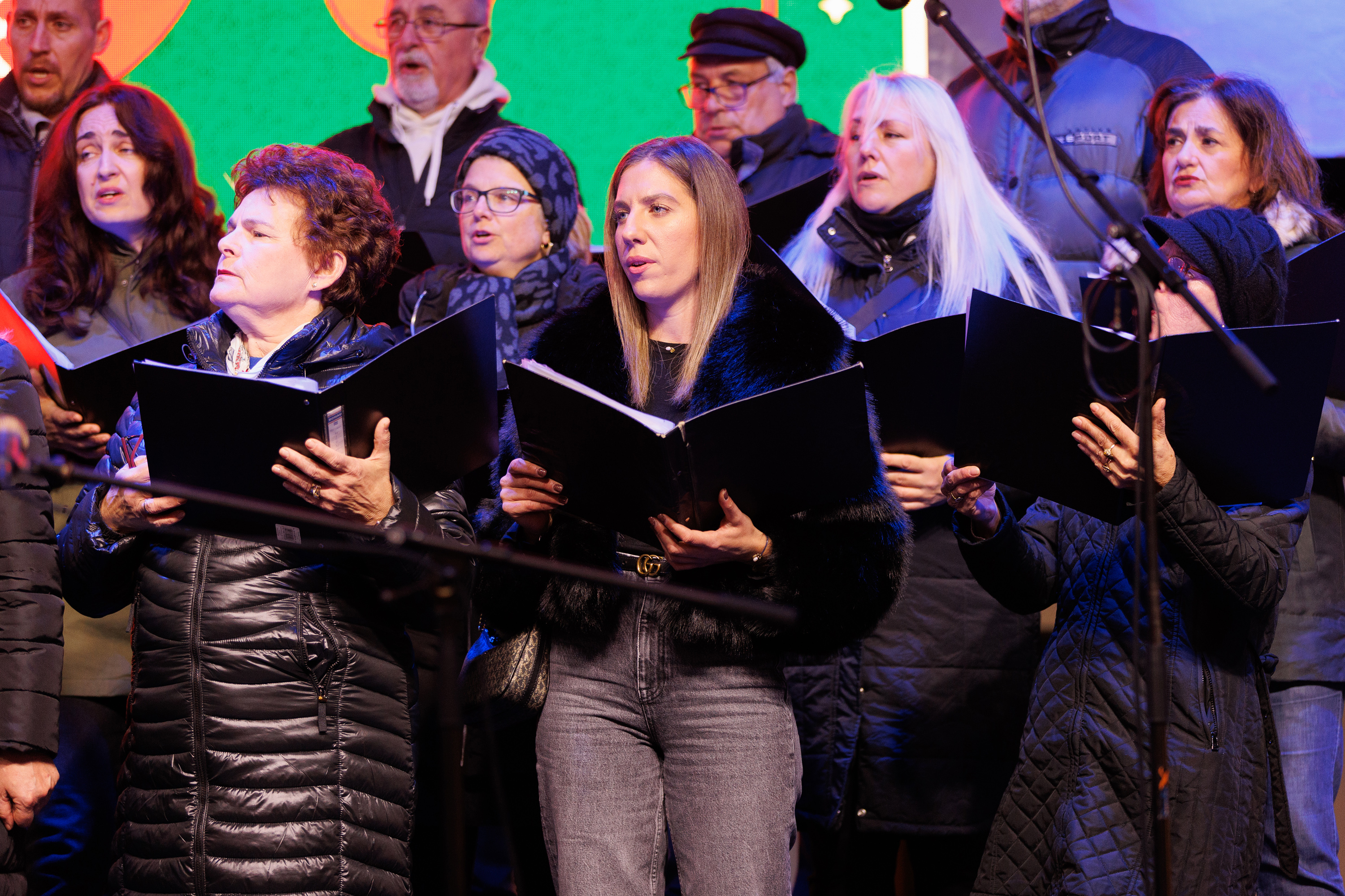 Condura Croatica @Advent u Zadru Condura Croatica @Advent u Zadru