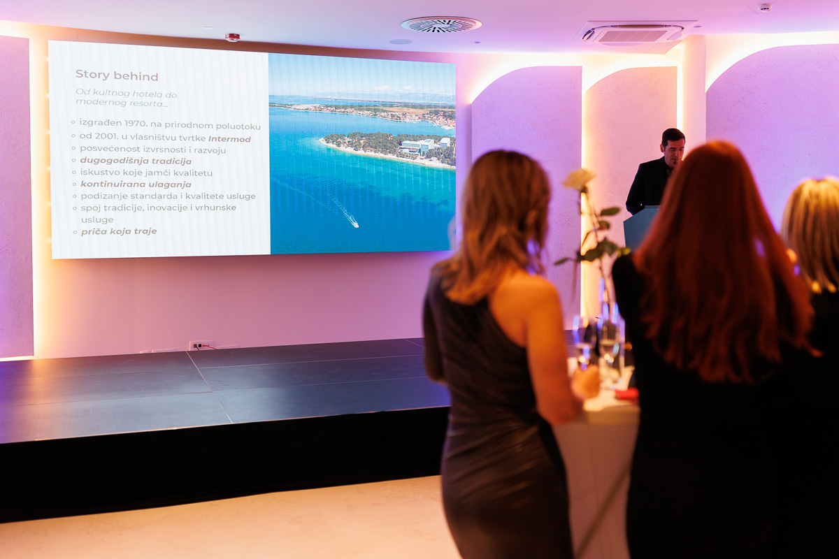 ​Hotel Pinija: Svečano otvorenje Congress & Event Centra Zadar