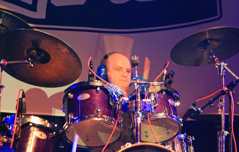 Moto Party Biograd (foto: Marin Gospić)