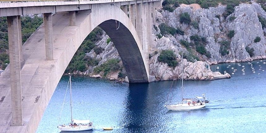 Šibenski most Šibenski most