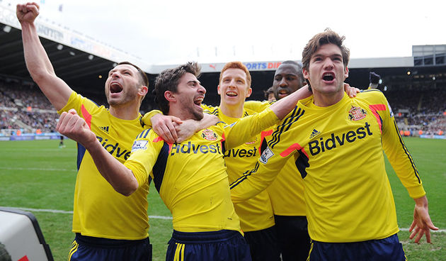 Sunderland, foto: premierleague.com