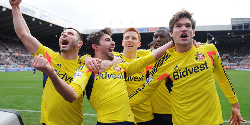 Sunderland, foto: premierleague.com Sunderland, foto: premierleague.com