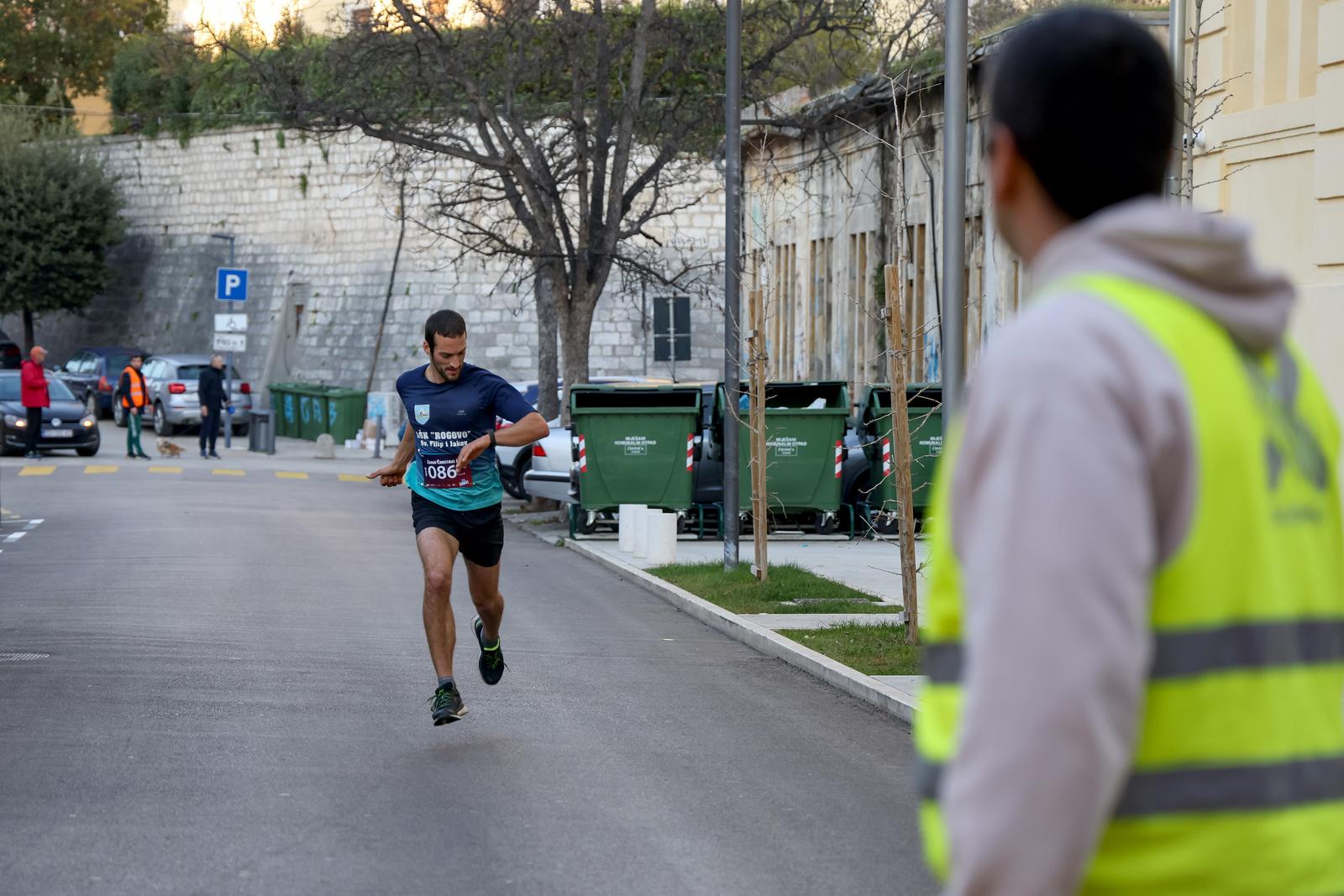 Zadar Christmas Run 2024