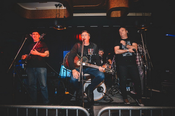 Hari Rončević @Maraschino Bar. Foto: Iva Perinčić Hari Rončević @Maraschino Bar. Foto: Iva Perinčić