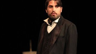 Gospoda Glembajevi u HNK Zadar, foto: Iva Perinčić Gospoda Glembajevi u HNK Zadar, foto: Iva Perinčić