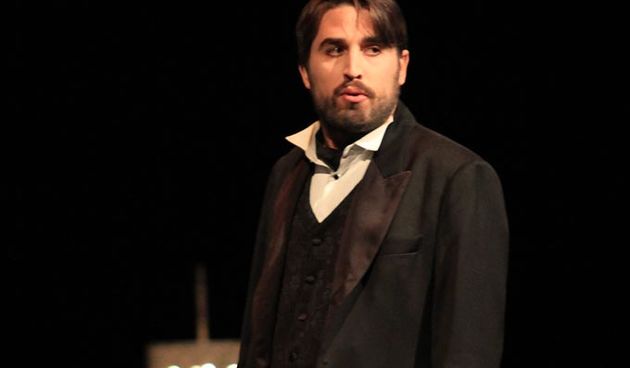 Gospoda Glembajevi u HNK Zadar, foto: Iva Perinčić