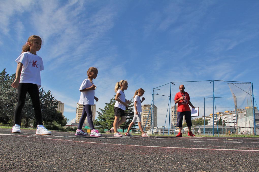 POŠ Nova: ”Mala školska olimpijada”