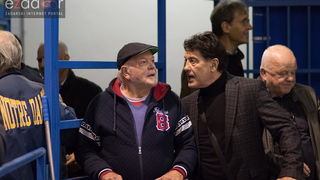 Fešta u povodu 80. rođendana Pina Giergie: Vetarani KK Zadar – Veterani KK Olimpija Fešta u povodu 80. rođendana Pina Giergie: Vetarani KK Zadar – Veterani KK Olimpija