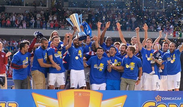 Američka nogometna reprezentacija, foto: ussoccer.com