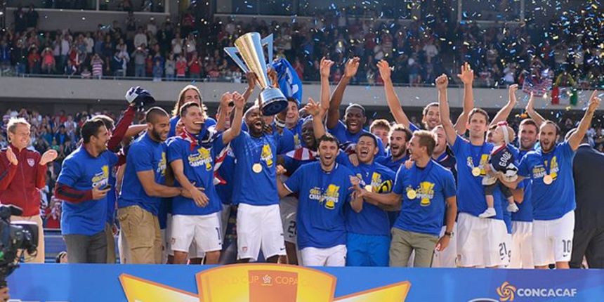 Američka nogometna reprezentacija, foto: ussoccer.com Američka nogometna reprezentacija, foto: ussoccer.com